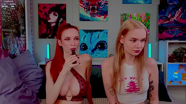 Viena dias online show from November 16, 3:33 am