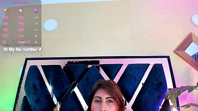 eva loreti online show from October 22, 3:39 am