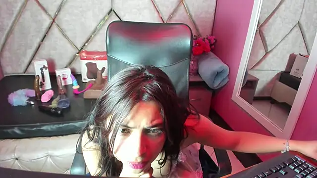 Prety Nany online show from October 24, 5:50 am