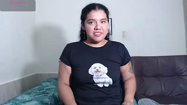 Snapshot of agata_22 chatting on December 19, 5:00 am agata 22 online show from December 19, 5:00 am