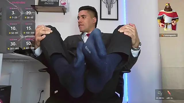 Thonydupont online show from February 27, 2:14 am