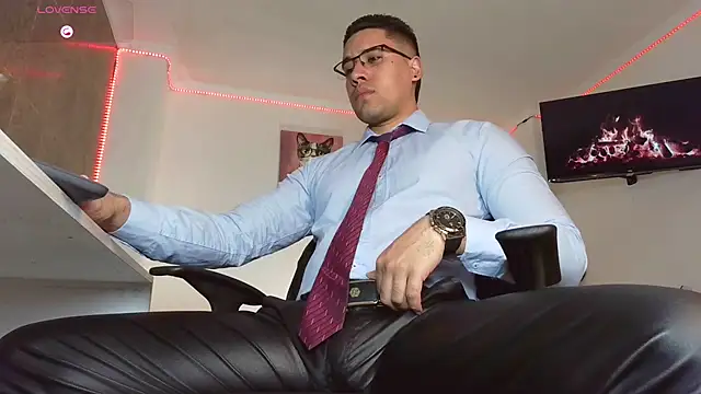 Thonydupont online show from March 24, 11:38 pm