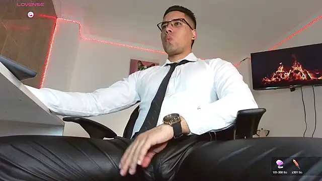 Thonydupont online show from March 10, 12:47 am