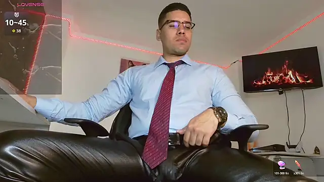 Thonydupont online show from February 13, 10:54 pm