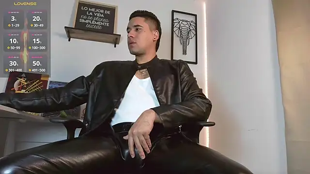 Thonydupont online show from September 22, 6:58 pm