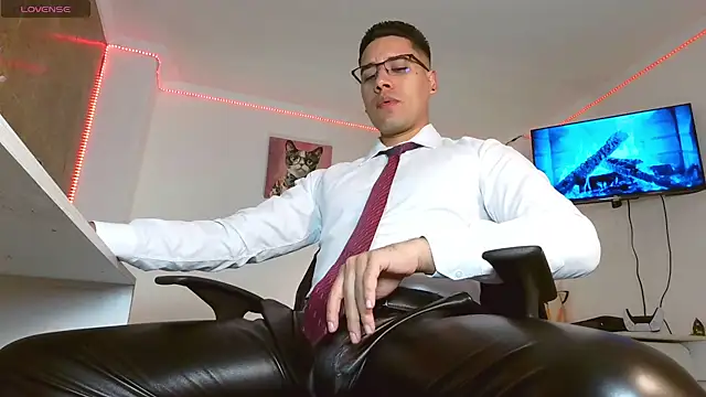 Thonydupont online show from January 17, 9:29 pm