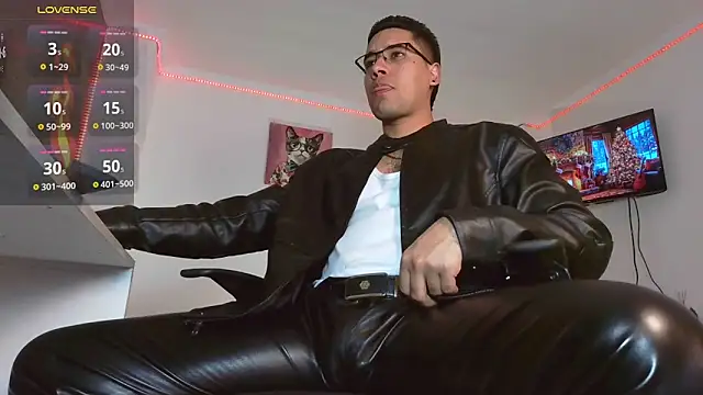 Thonydupont online show from December 22, 11:27 pm