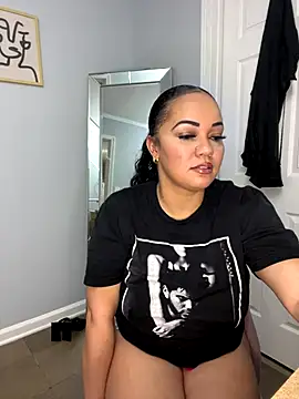 Snapshot of DestineeJayde chatting on September 16, 4:35 am DestineeJayde online show from September 16, 4:35 am