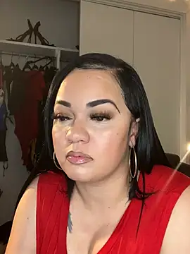 Snapshot of DestineeJayde chatting on January 11, 6:56 am DestineeJayde online show from January 11, 6:56 am