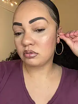 Snapshot of DestineeJayde chatting on January 22, 4:55 am DestineeJayde online show from January 22, 4:55 am