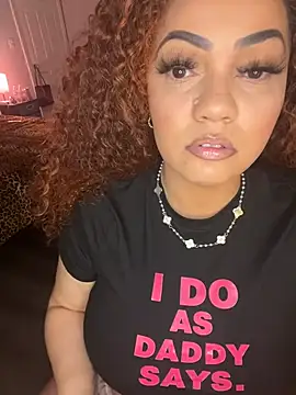 DestineeJayde online show from March 6, 5:35 am