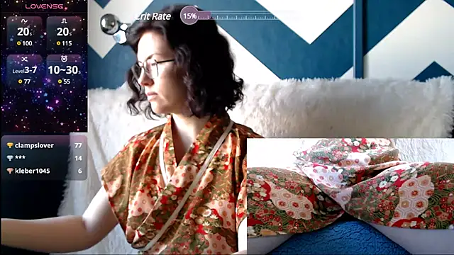 vaders daughter online show from March 18, 1:34 pm