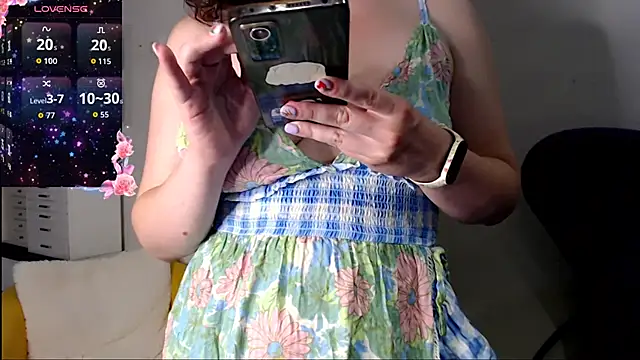 vaders daughter online show from July 31, 7:22 pm