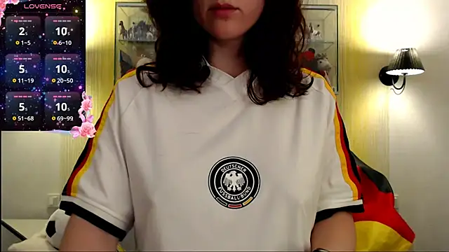 vaders daughter online show from June 14, 7:48 pm