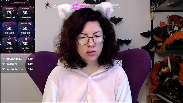 vaders daughter online show from October 27, 4:57 am