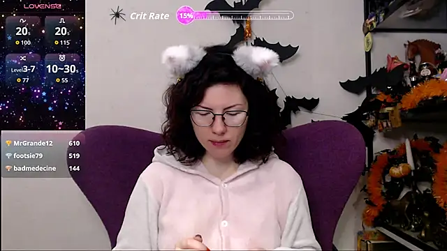 vaders daughter online show from October 27, 5:14 pm