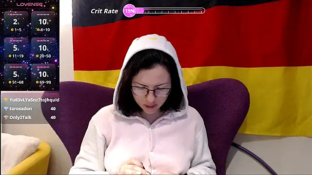 vaders daughter online show from October 2, 3:54 am