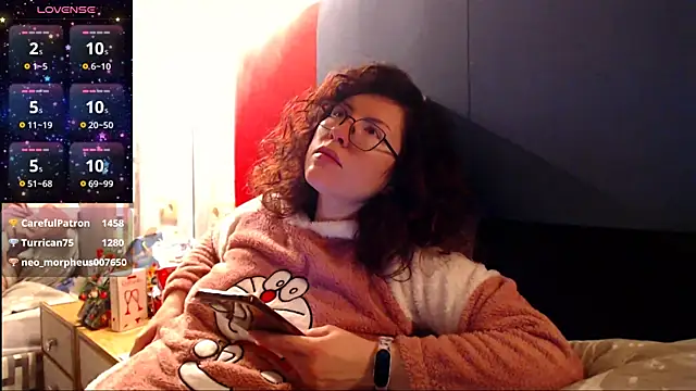 vaders daughter online show from January 8, 9:10 pm