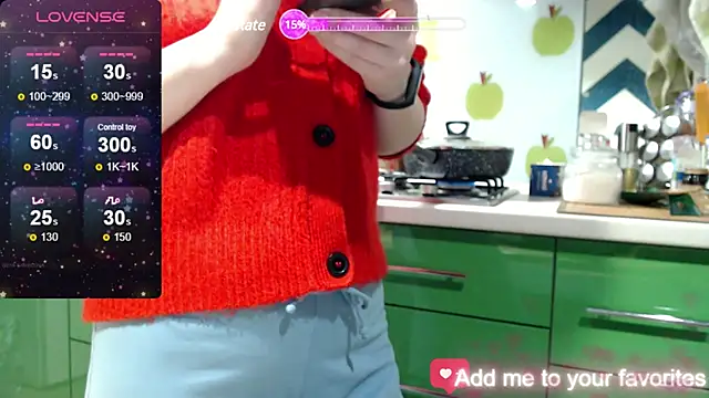 vaders daughter online show from March 15, 9:05 pm