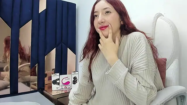 Snapshot of Barbie_girl_69 chatting on March 18, 2:17 pm Barbie girl 69 online show from March 18, 2:17 pm