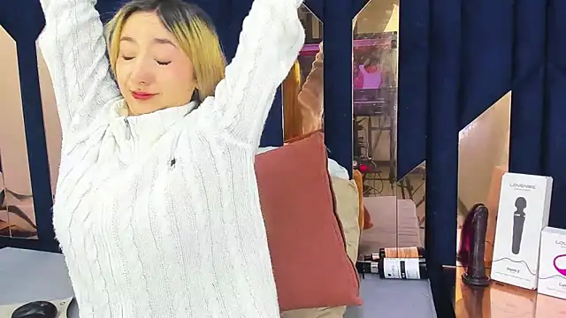 Barbie girl 69 online show from November 9, 10:58 pm