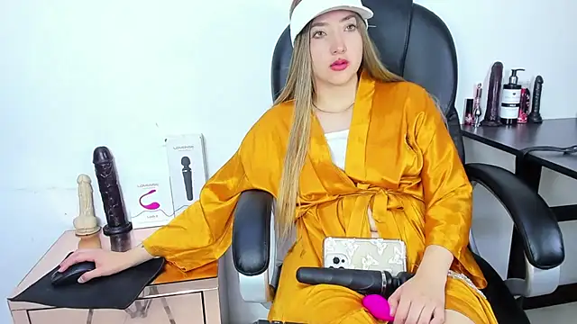 Barbie girl 69 online show from October 23, 3:21 pm