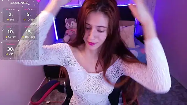 julieth love  online show from November 15, 1:37 pm