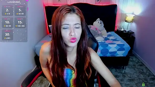 julieth love  online show from November 7, 1:48 pm