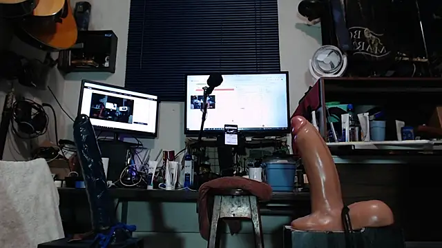 flex cam online show from April 20, 5:03 pm