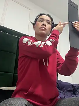 Kim ev online show from October 17, 4:27 am