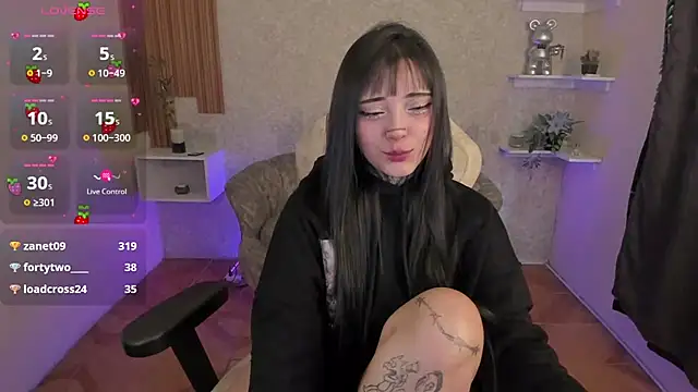 mia catt05 online show from January 19, 12:50 pm