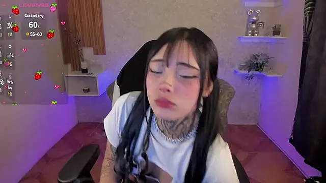 mia catt05 online show from January 15, 6:54 am