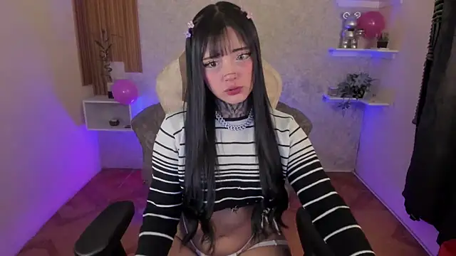 mia catt05 online show from February 16, 6:32 am