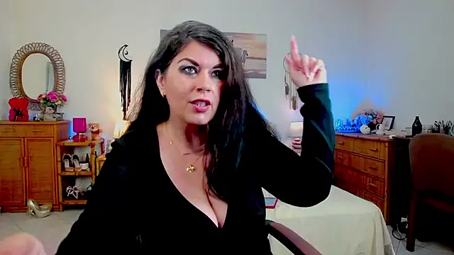 Snapshot of EllenGrace chatting on April 29, 8:40 am EllenGrace online show from April 29, 8:40 am