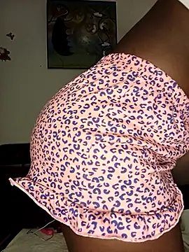 The-Peach-Flexer online show from February 8, 11:24 pm