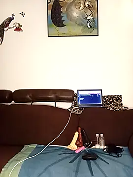 The-Peach-Flexer online show from February 24, 10:10 pm