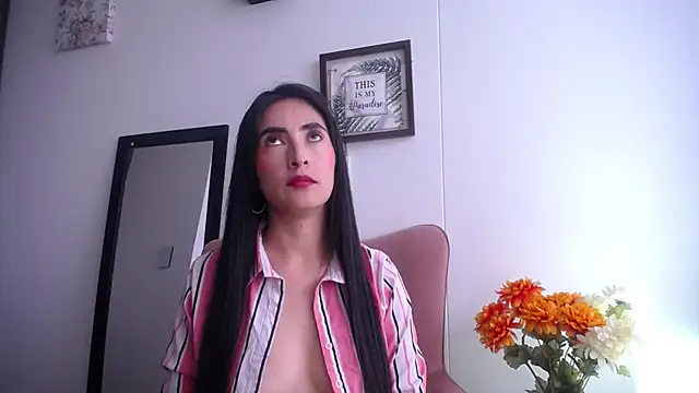 JainaRogers online show from February 6, 4:58 pm