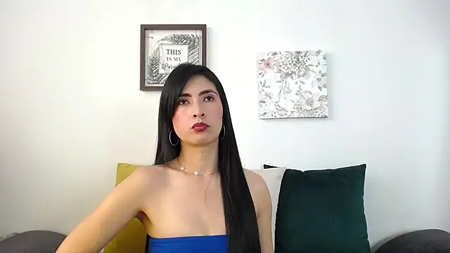 JainaRogers online show from May 1, 6:13 pm