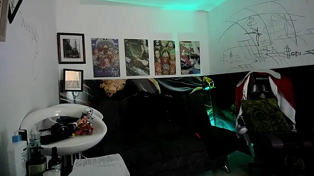 Sisoyalejo420 online show from October 21, 11:31 am