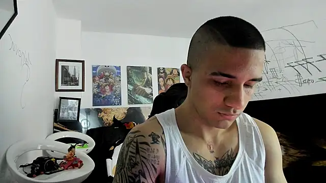 Sisoyalejo420 online show from October 25, 3:12 pm