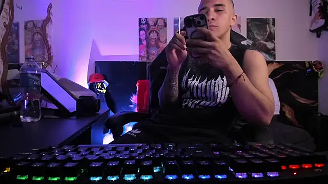 Sisoyalejo420 online show from November 28, 7:58 pm