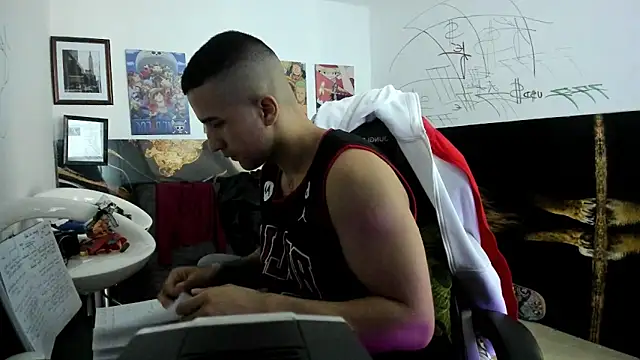 Sisoyalejo420 online show from October 20, 1:33 pm