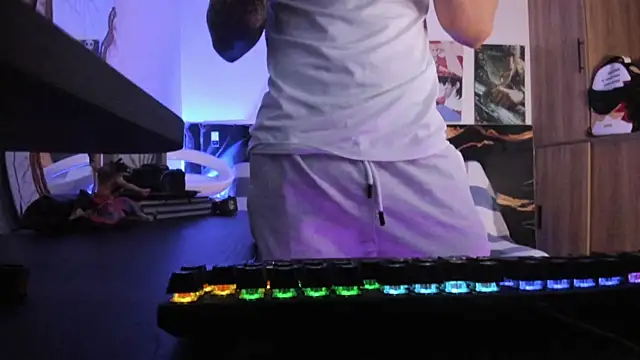 Sisoyalejo420 online show from January 9, 1:12 am