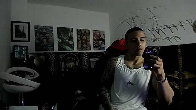 Sisoyalejo420 online show from October 28, 1:54 pm