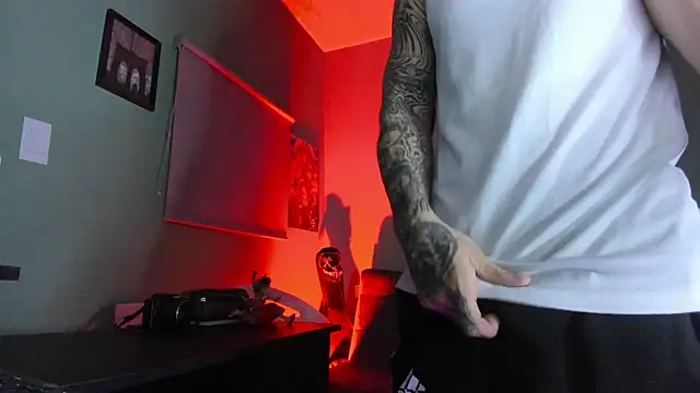 Sisoyalejo420 online show from April 1, 1:41 am