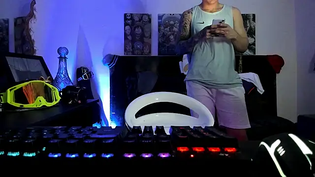 Sisoyalejo420 online show from November 2, 10:04 pm