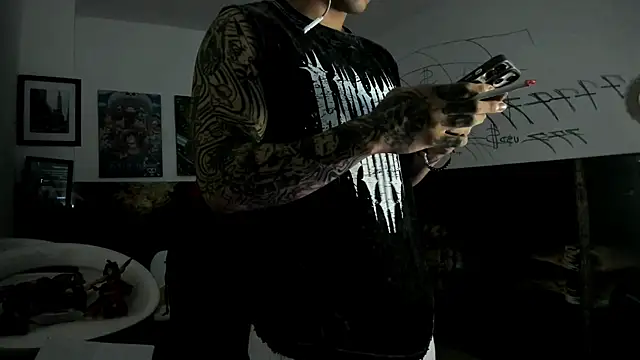 Sisoyalejo420 online show from October 26, 4:57 am