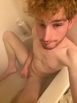 CreamyAustin online show from November 14, 2:15 am