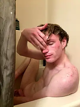 CreamyAustin online show from January 17, 12:37 am