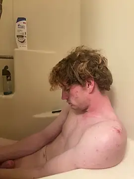 CreamyAustin online show from March 25, 12:33 am